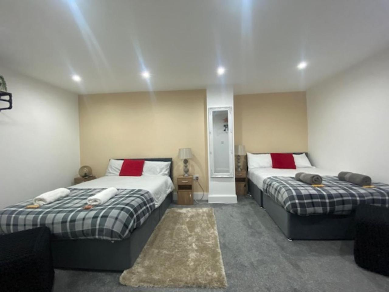 07 St Andrews Appartement Lytham St Annes Buitenkant foto