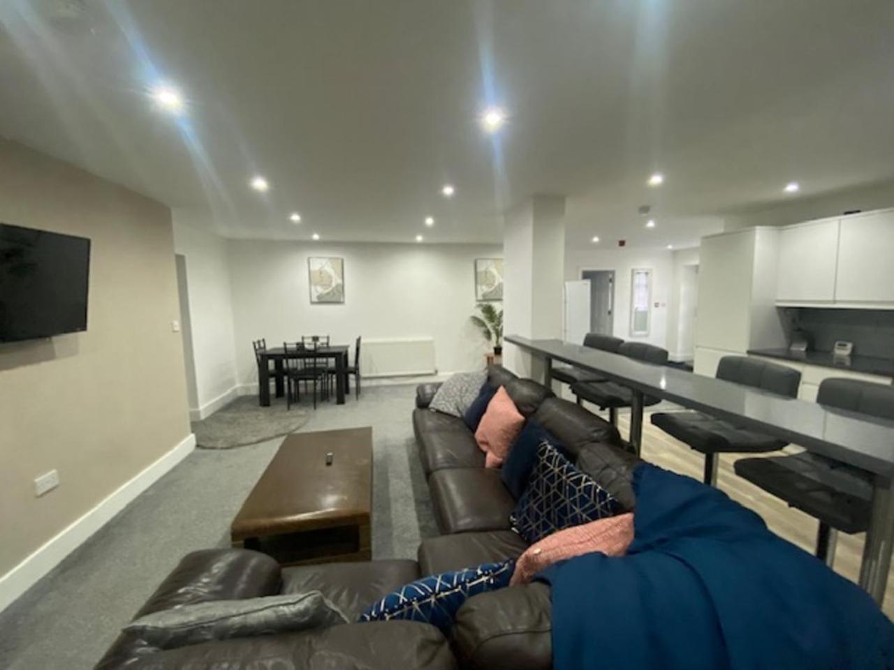 07 St Andrews Appartement Lytham St Annes Buitenkant foto
